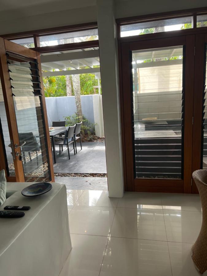 Beachside Apartment 1 With Plunge Pool Port Douglas Eksteriør bilde